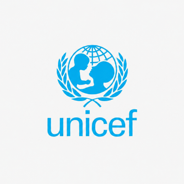 UNICEF emblem and wordmark